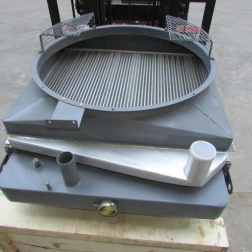 Radiator assembly Water tank