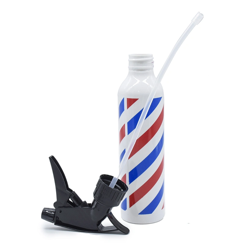 New 300ml Hairdressing Salon Barber Shop Aluminum Spray Bottle