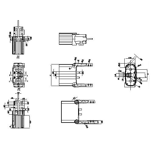 ATK-ACH Automotive Connector Housing