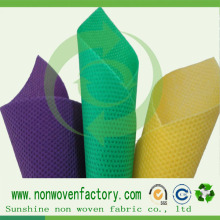 Polypropylene Spunbonded Non-Woven Cambrella Fabrics