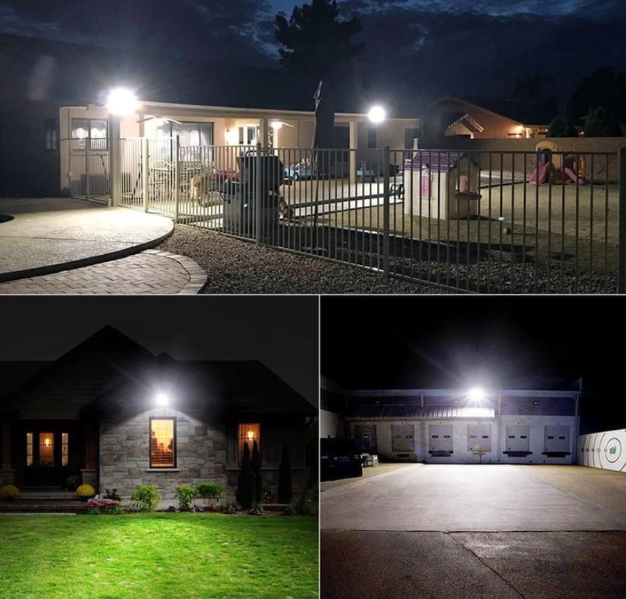 High-performance outdoor LED flood lights