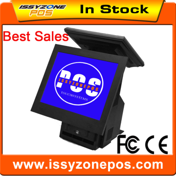 IZP016 All In One Touchscreen Pos Cashier Machine Pos System