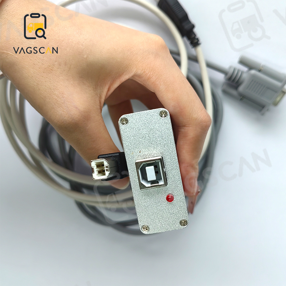 2024 For ZAPI programmer ZAPI F01183A data cable ZAPI-USB electric controller diagnostic tool