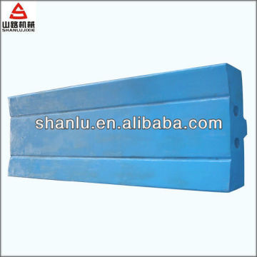 Export PF series impact crusher spare parts