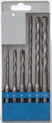 SDS Plus Hammer Concrete Drill Bit For Wall