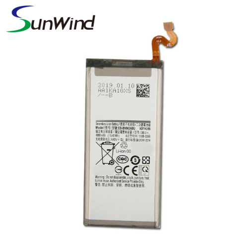 Replacement Samsung Galaxy Note 9 EB-BN965ABU Battery