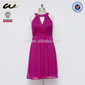 Casual woman christmas dress 2015