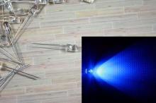 MD01-004 3mm Blue Led Light Architectural Scale Model Suppl