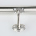 Stainless Steel Antirust Wall Mounted Handrail Wall Supports