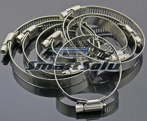 100% Tested High Quality Stainless Steel Hose Clamp