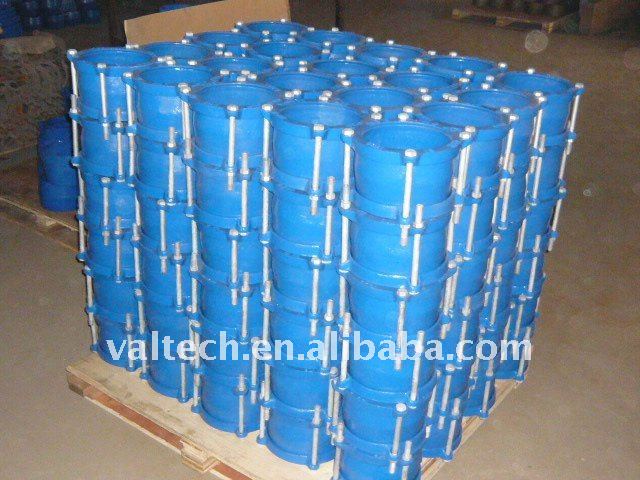 Maxifit Pipe Coupling ductile iron