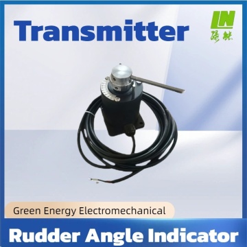 Rudder Angle Indicator for Ship Instruments