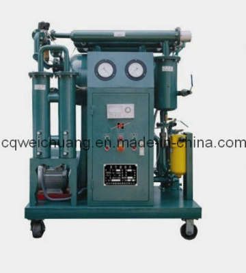 High Effective Transformer Oil Purifier (ZJA)