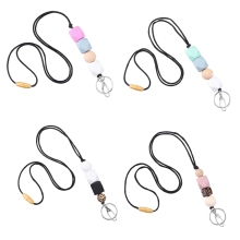 High-Quality Wholesale Beaded Lanyards: Perfect for Teachers and Students