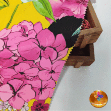 Durable and Stylish Digital Print Scuba Fabric