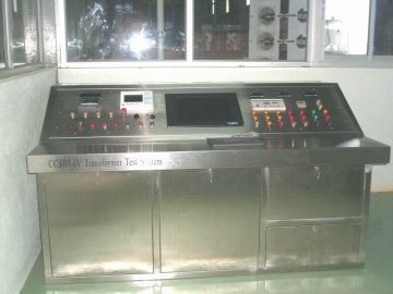 Transformer Testing Bench