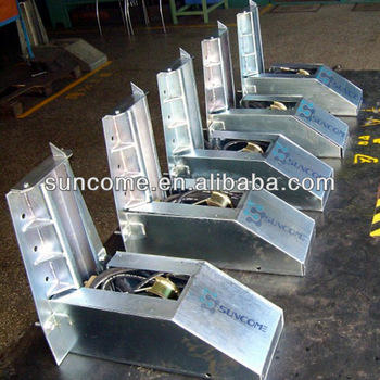 Suncome High Quality/Performance Vehical Restrain for Logistics Satety Application