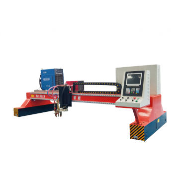 CNC Plasma Tube Cutting Machine