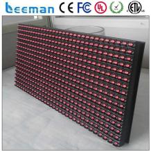 display visions led signs pitch 4mm led video wall p10 dip 2r1g1b led module