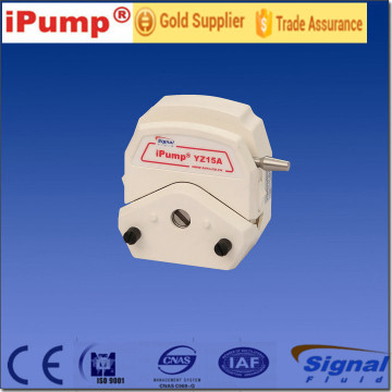 peristaltic pump head oem