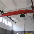 LX 1 ton single beam suspension overhead crane