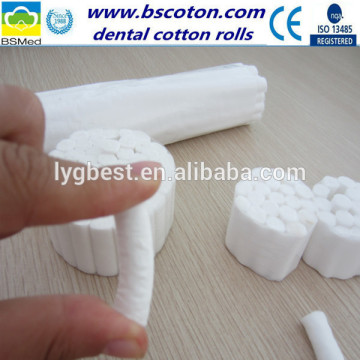 dental consumables of dental cotton roll