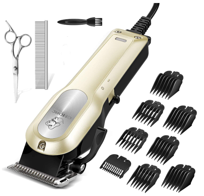 Dog Clippers with 12V High Power