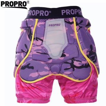 hign-end ski hip pad foam hip pads roller skating padded shorts