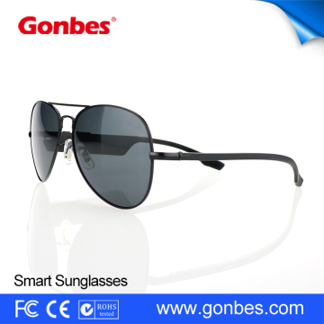 Most fashion electronic gift wireless bluetooth headset sunglasses