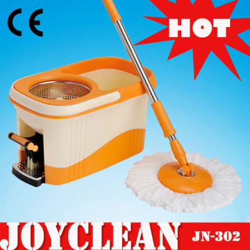 Joyclean Magic Mop Factory Microfiber well know rotating mop