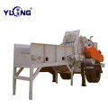 Yulong biomassa houtsnippers die apparatuur maken