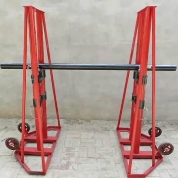 Hydraulic Cable Stand/Cable Drum Wire Reel Stand