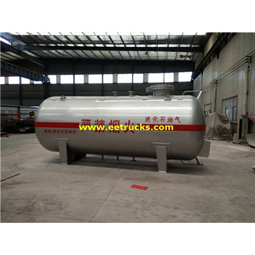 5MT 10000L LPG Bulk Storage Vessels