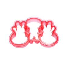 Sweet Sugarbelle Multi Christmas Gingerbread Man Fondant Biscuit Dough Cutter Mold