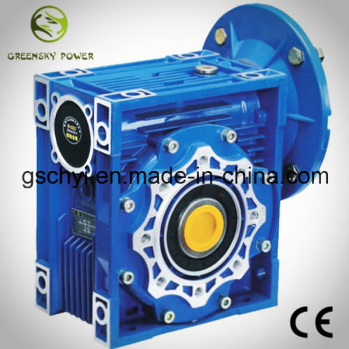 Nmrv Type Worm Gearbox