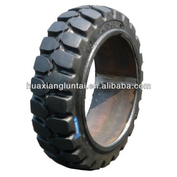 press tyre