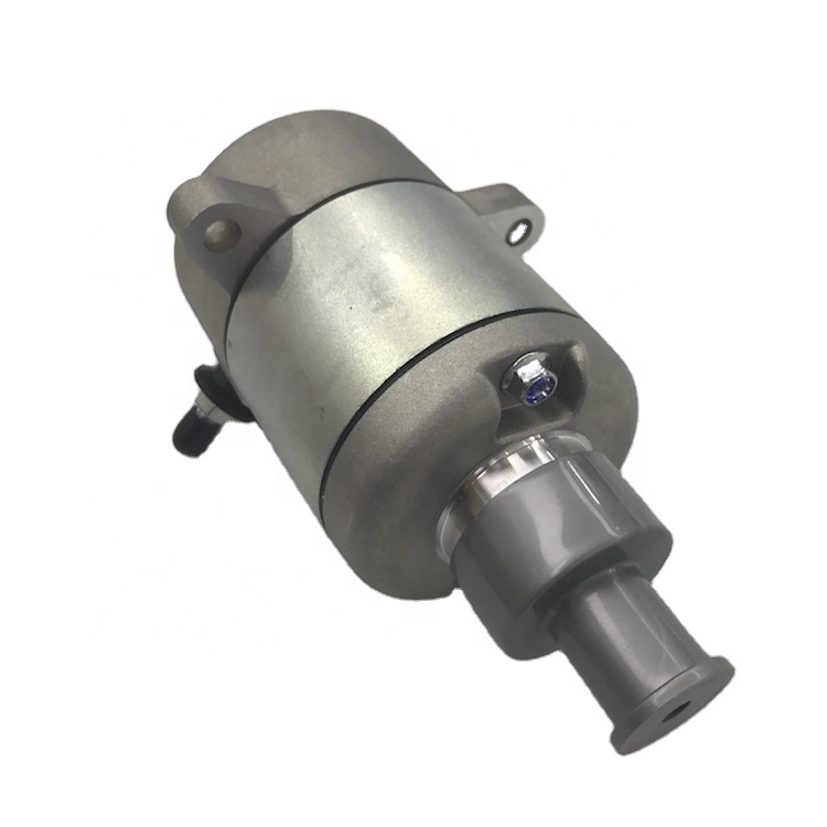 Motorcycle electric parts motor starter for KARISMA