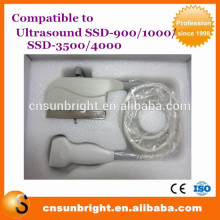 compatible ultrasound probe for ultrasound aloka