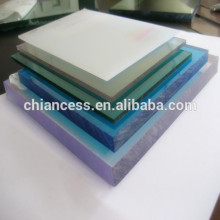 Ten Years Guarantee Solid Polycarbonate Sheet for Sound Barrier