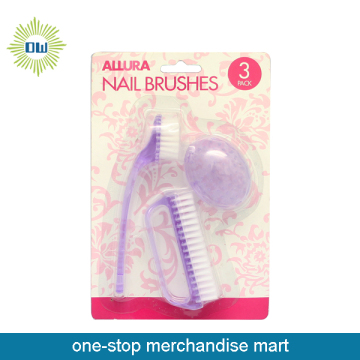 Dollar Items of Nail Brush Kit