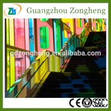 CG03 Building Glass Colored Glass Sheets