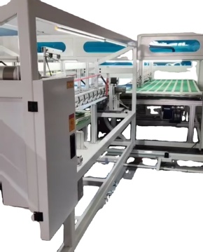 Single-Bed Machine Search Engine