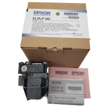 Original ELPLP80 Mercury Lamp for EPSON EB-1420Wi/WT & EB-1430Wi Projectors