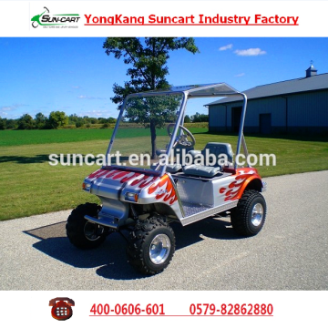 Utility 4 seater Golf Cart,Electric golf cart