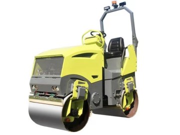 EPA motor new road roller compactor for sale