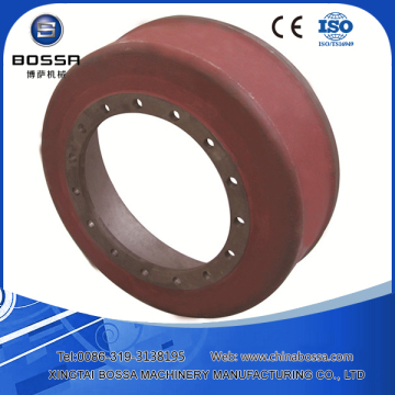 Supplier Auto part Truck Drum Brake Chassis Brake Drum