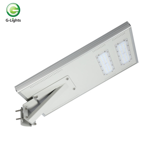Cheap IP65 90w all-in-one solar led street light