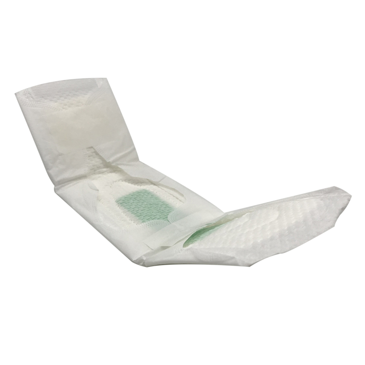 New Products Cheapest Sanitary Towel OEM Supplier from China