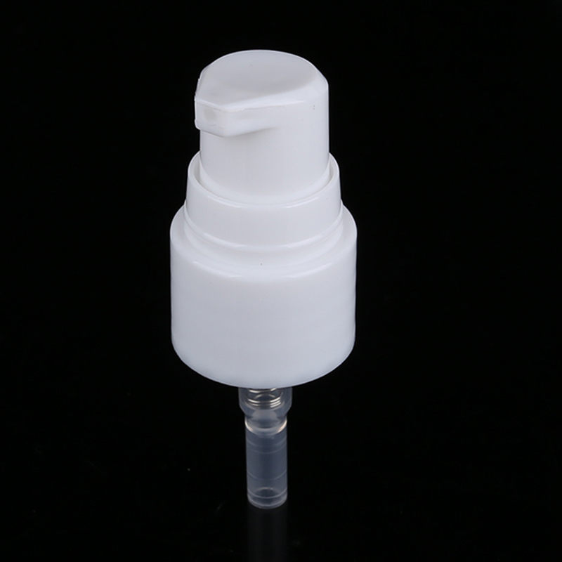 White Treatment Pump