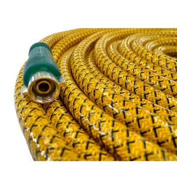 Braided Reinforced Water Pipe Korea Flexible Spray Hose